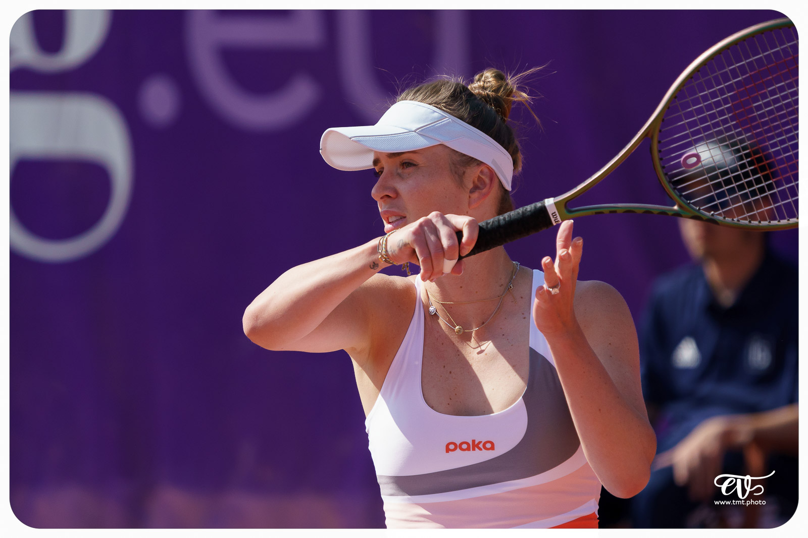 IS 2023 : 1/2 FINALE SIMPLE (BUREL/SVITOLINA)